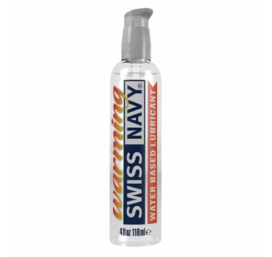 Lubrykant - Swiss Navy Warming Lubricant 118 ml